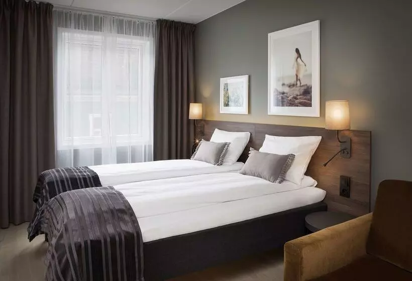 فندق Scandic Bergen City