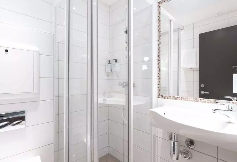 فندق Scandic Bergen City