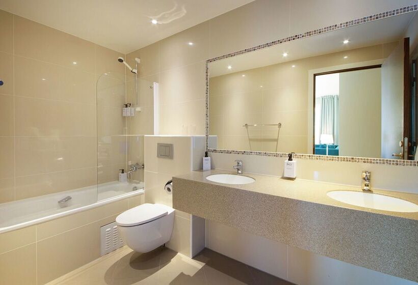 בית מלון כפרי Scandic Bergen City