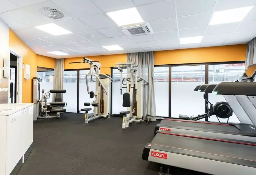 فندق Scandic Bergen City