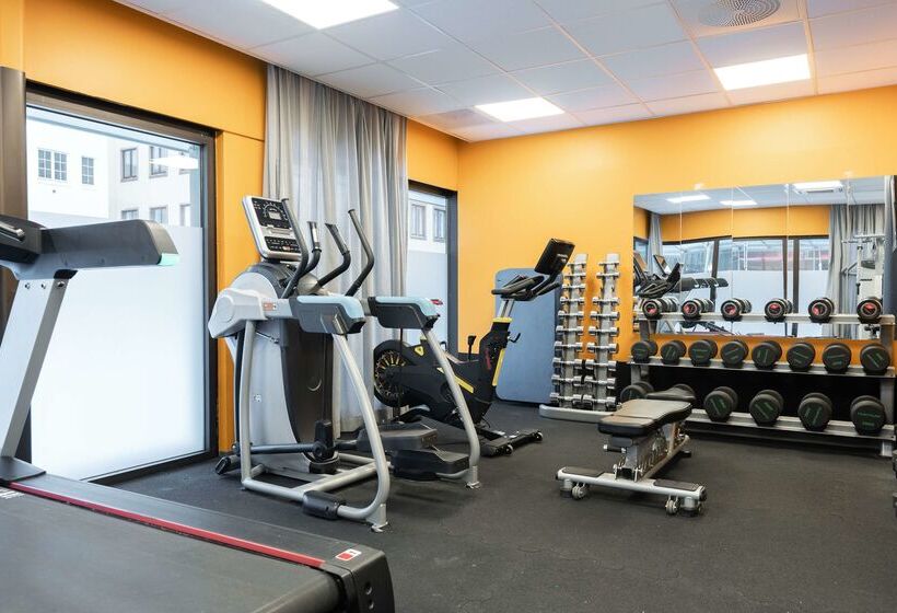 בית מלון כפרי Scandic Bergen City