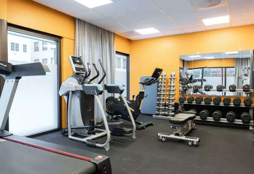 فندق Scandic Bergen City