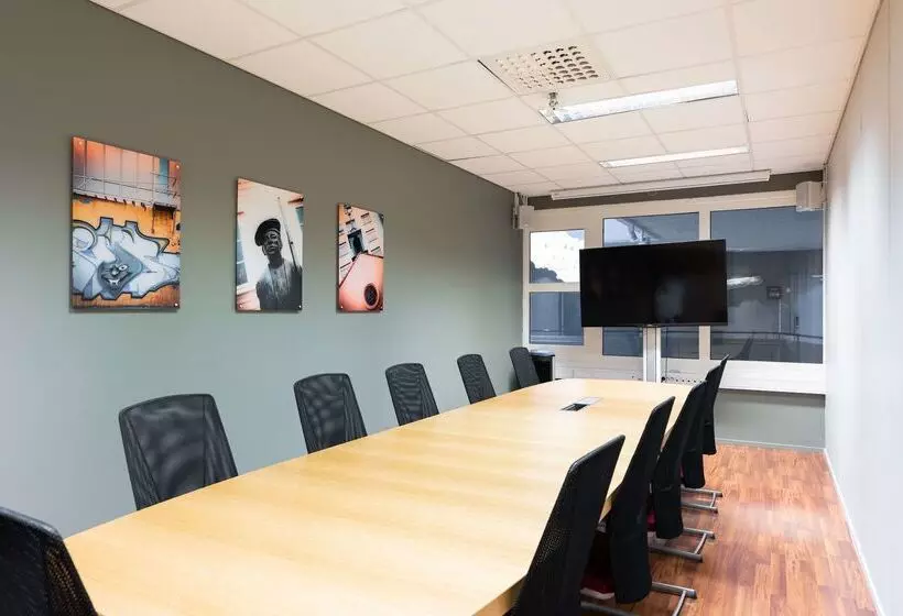 فندق Scandic Bergen City