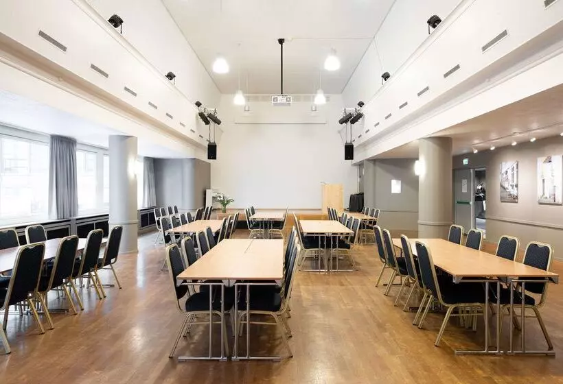 فندق Scandic Bergen City