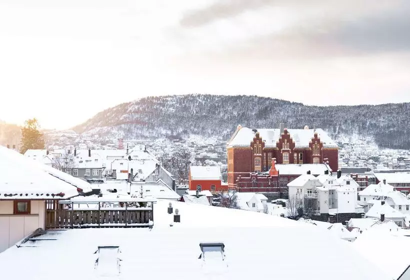 فندق Scandic Bergen City