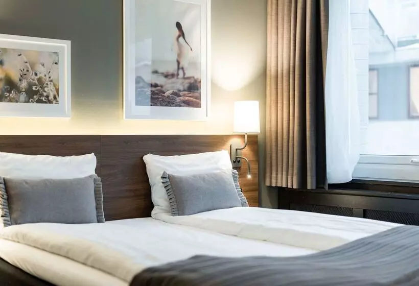 فندق Scandic Bergen City