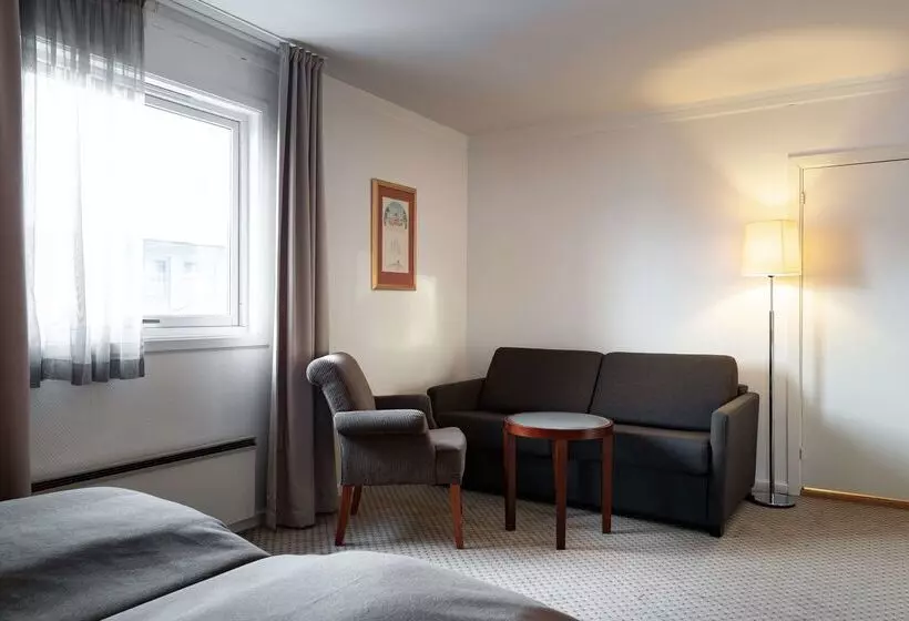 فندق Scandic Bergen City