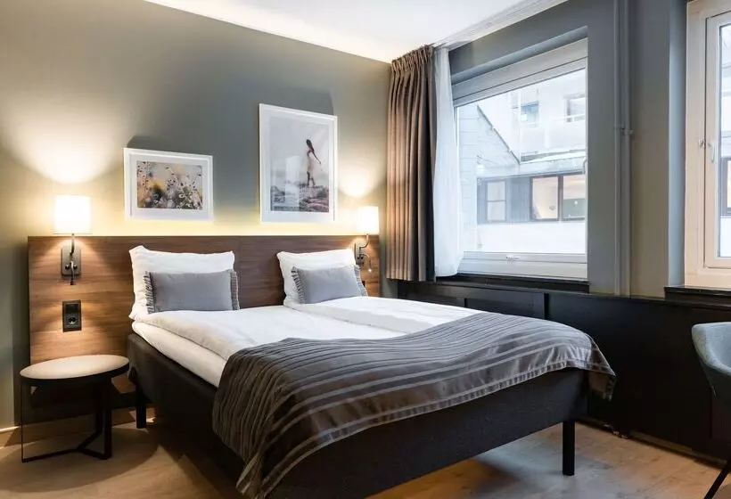 فندق Scandic Bergen City