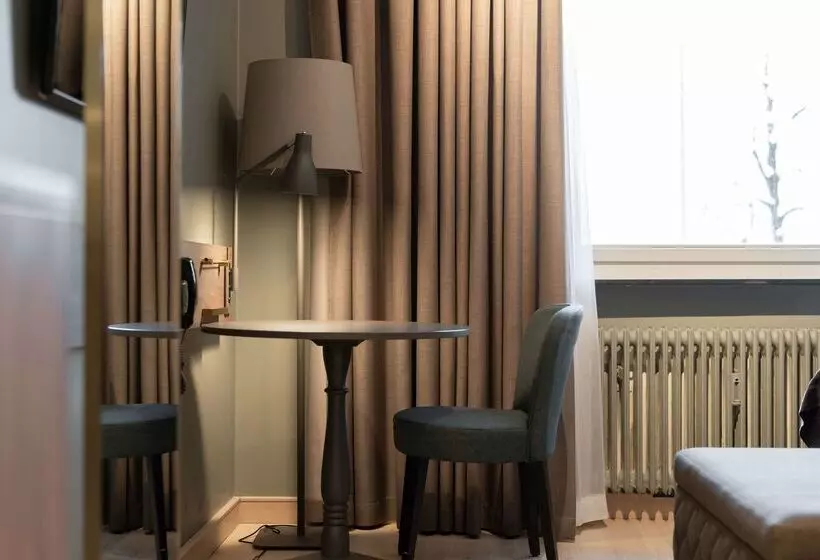 فندق Scandic Bergen City