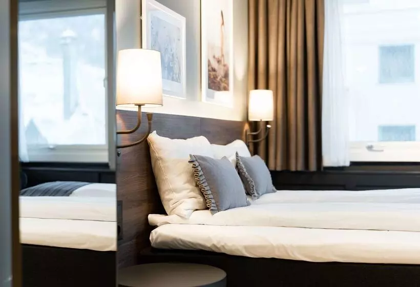 فندق Scandic Bergen City