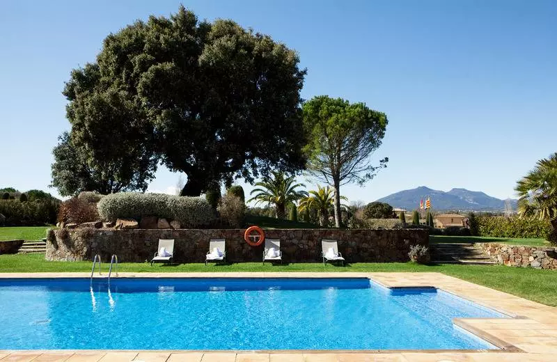 בית מלון כפרי Torremirona Golf & Spa