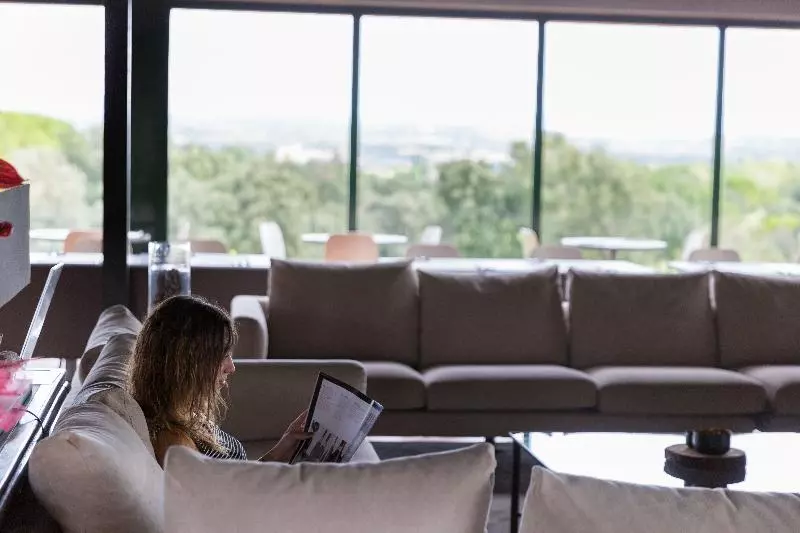 בית מלון כפרי Torremirona Golf & Spa