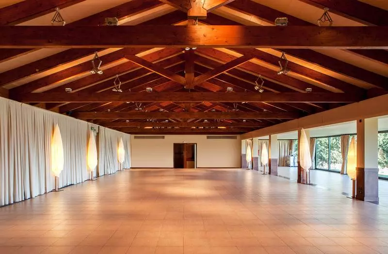 בית מלון כפרי Torremirona Golf & Spa