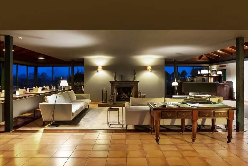 בית מלון כפרי Torremirona Golf & Spa