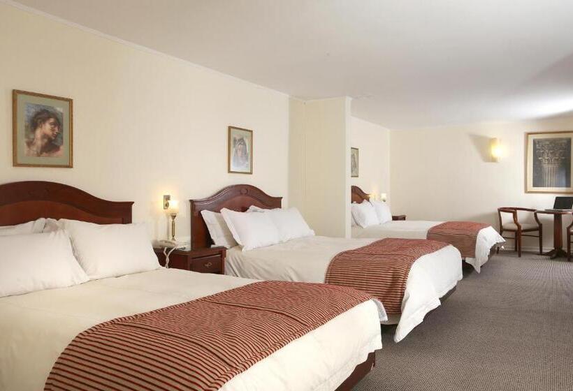 Mr Hotel Providencia