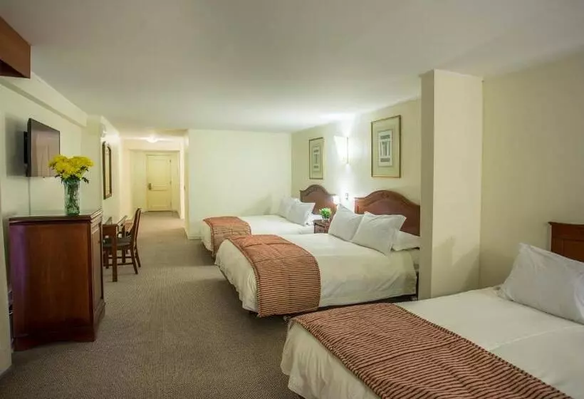 Mr Hotel Providencia