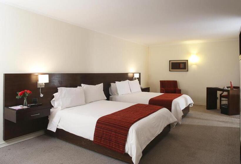 Mr Hotel Providencia