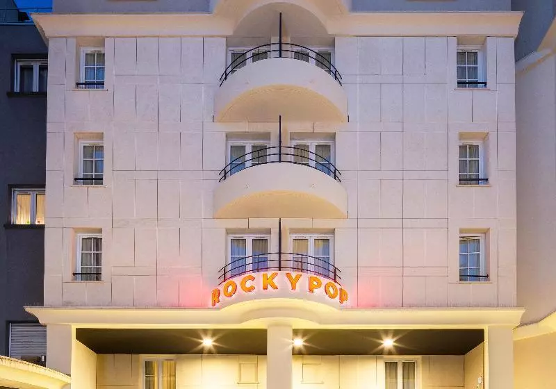 RockyPop Grenoble