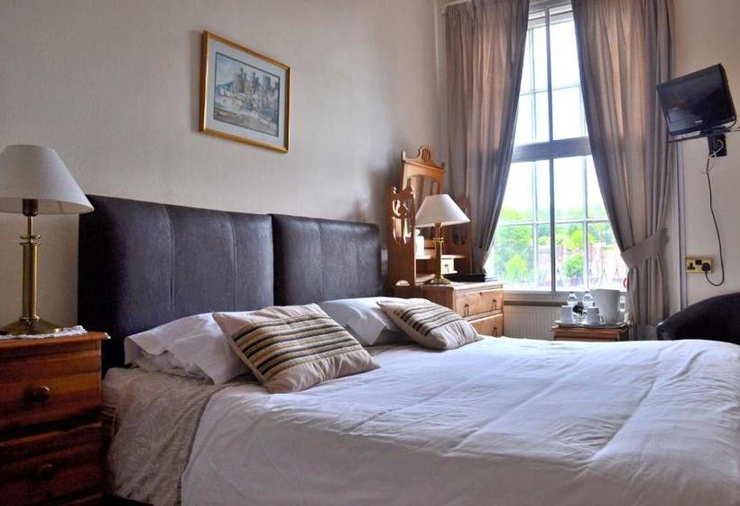 فندق The Severn Arms