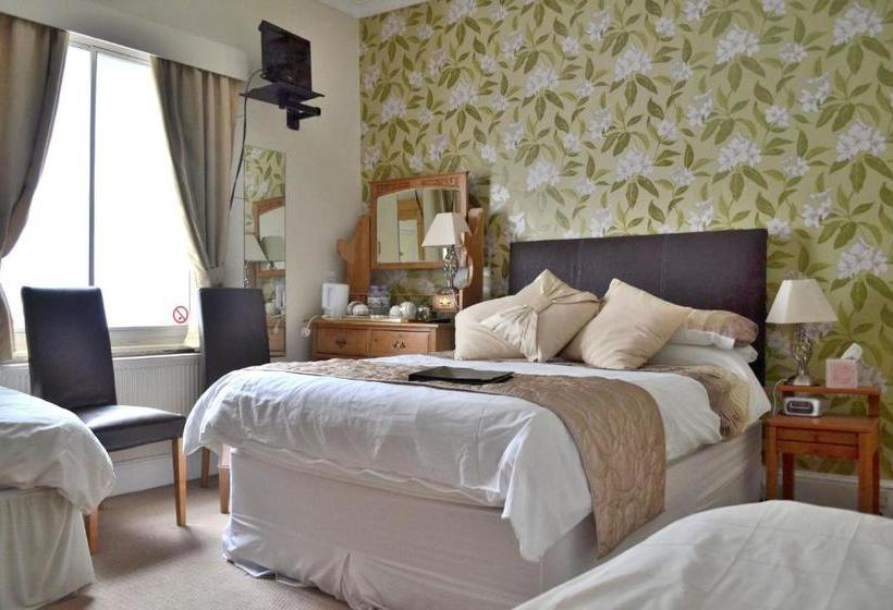 فندق The Severn Arms