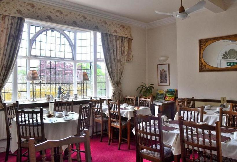 فندق The Severn Arms