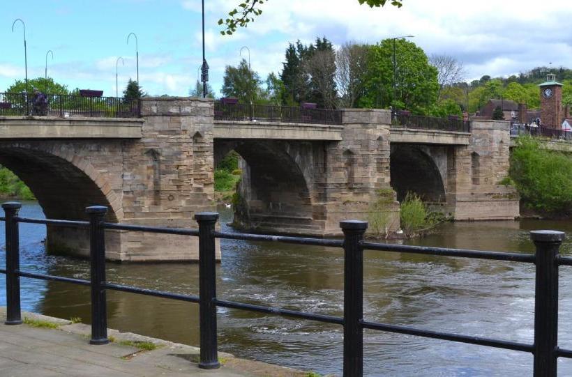 فندق The Severn Arms