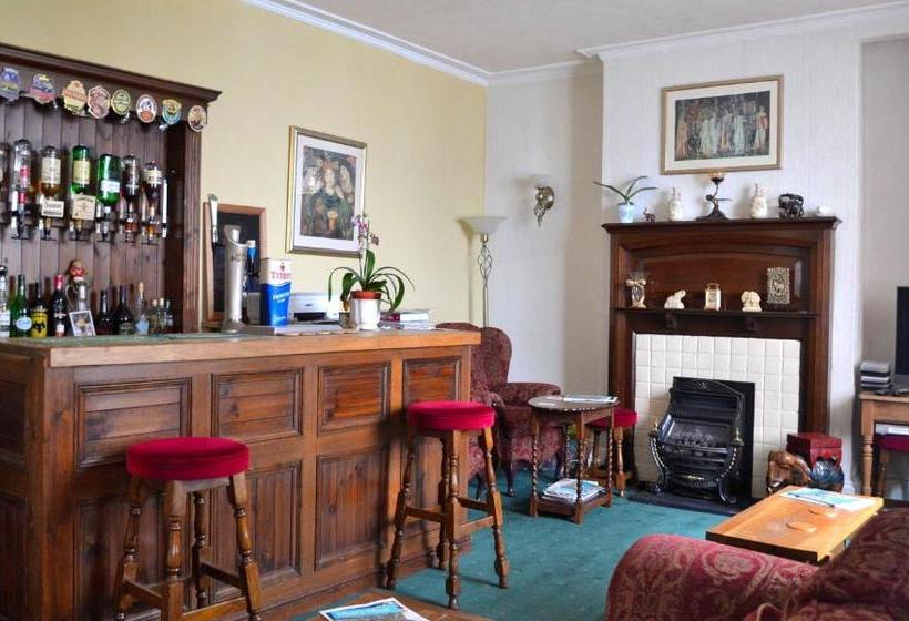 فندق The Severn Arms