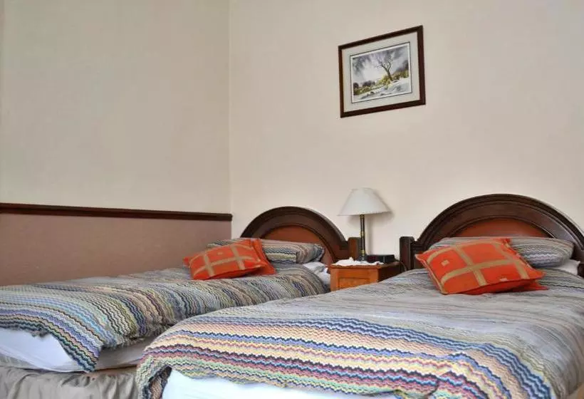 Отель The Severn Arms