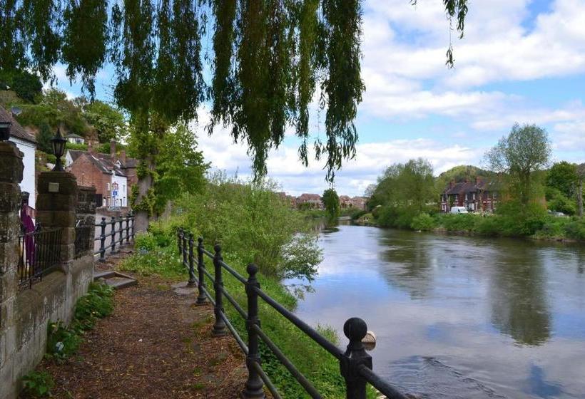 فندق The Severn Arms