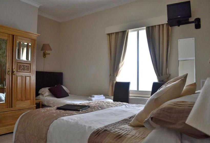 فندق The Severn Arms