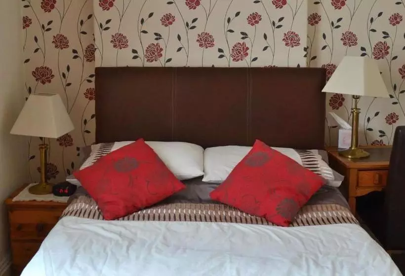 Отель The Severn Arms