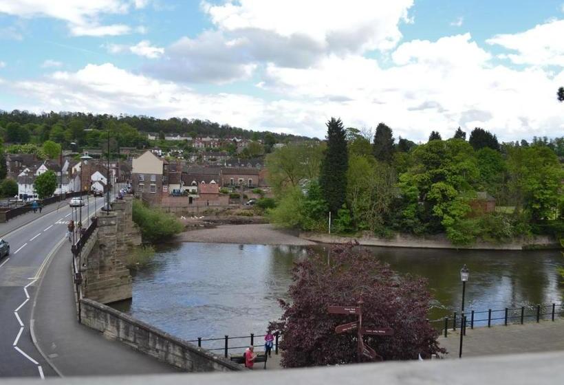 فندق The Severn Arms