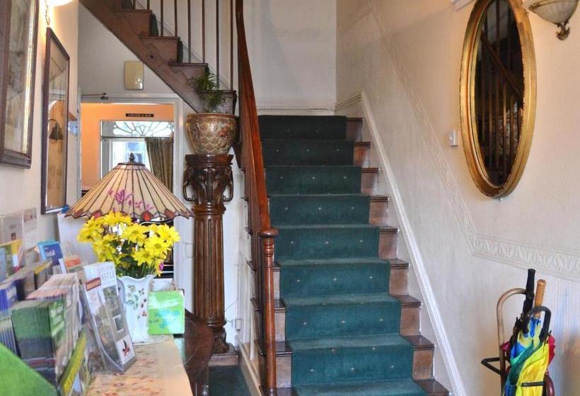 فندق The Severn Arms