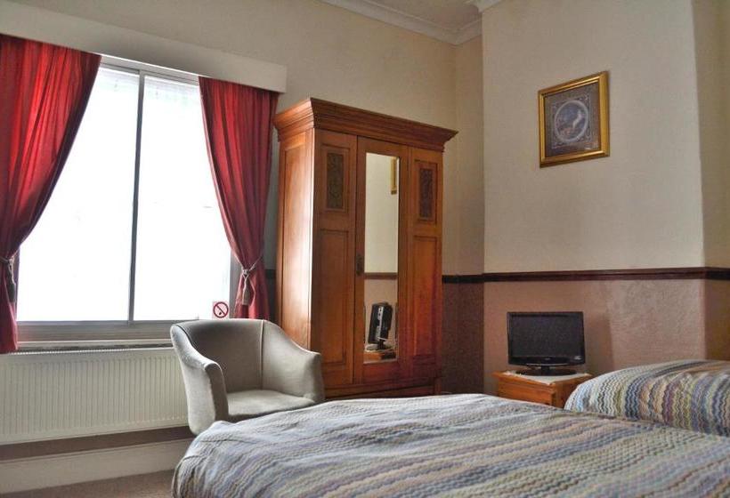 فندق The Severn Arms