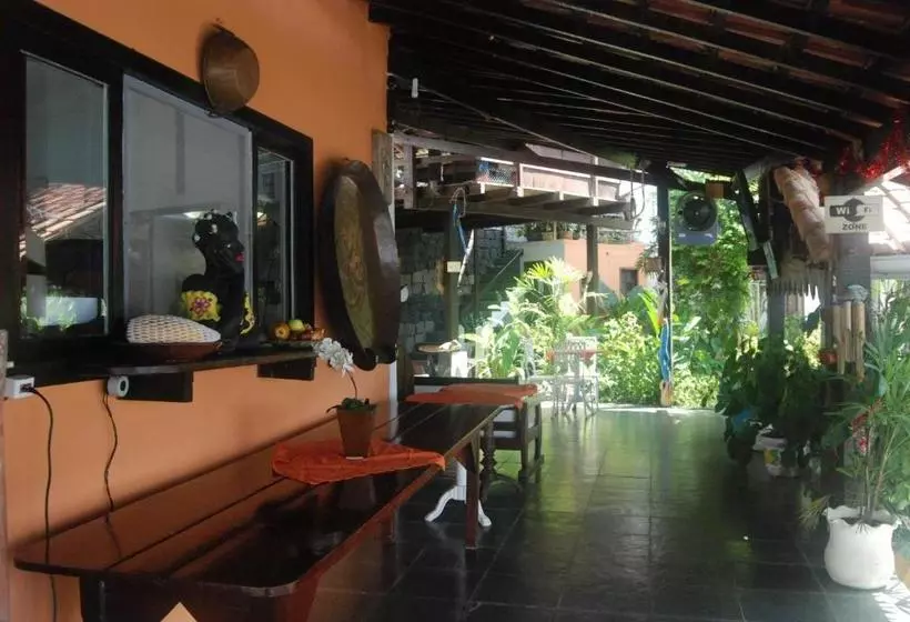 Sossego Do Major Hotel Pousada