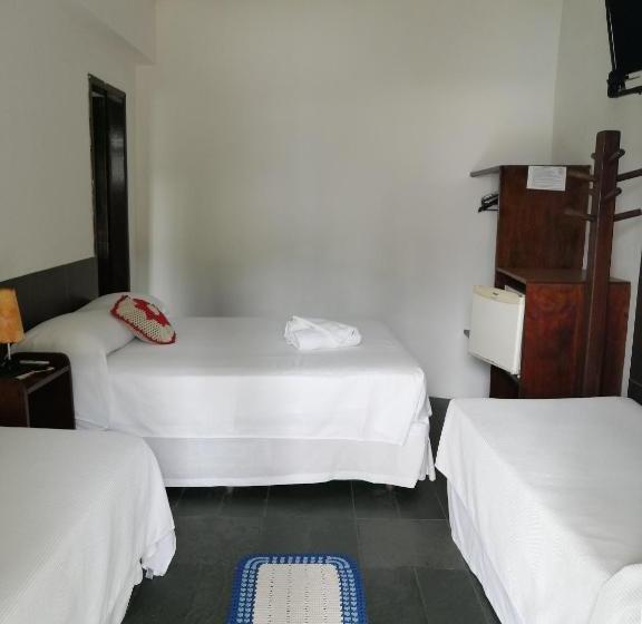 Sossego Do Major Hotel Pousada