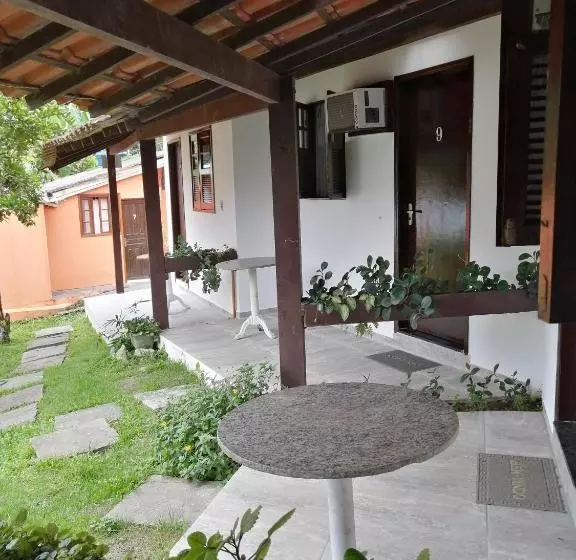 Sossego Do Major Hotel Pousada