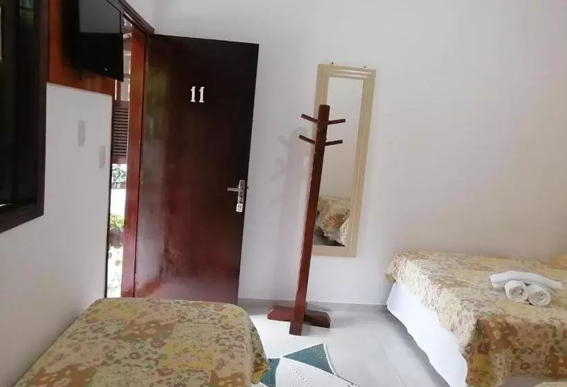 Sossego Do Major Hotel Pousada