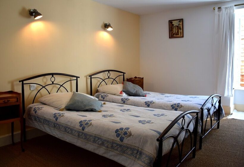 住宿加早餐  Le Jardin Secret