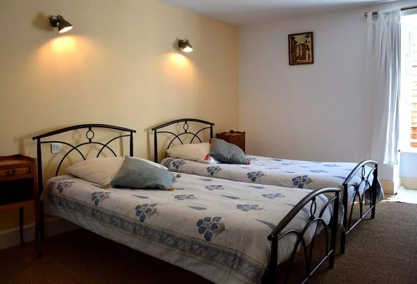 Aamiaismajoitus (B&B) Le Jardin Secret