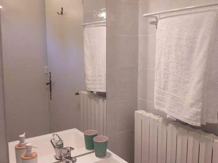 Aamiaismajoitus (B&B) Le Jardin Secret