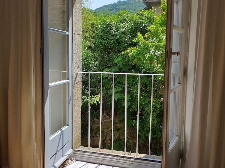 住宿加早餐  Le Jardin Secret