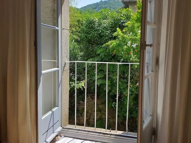 Aamiaismajoitus (B&B) Le Jardin Secret