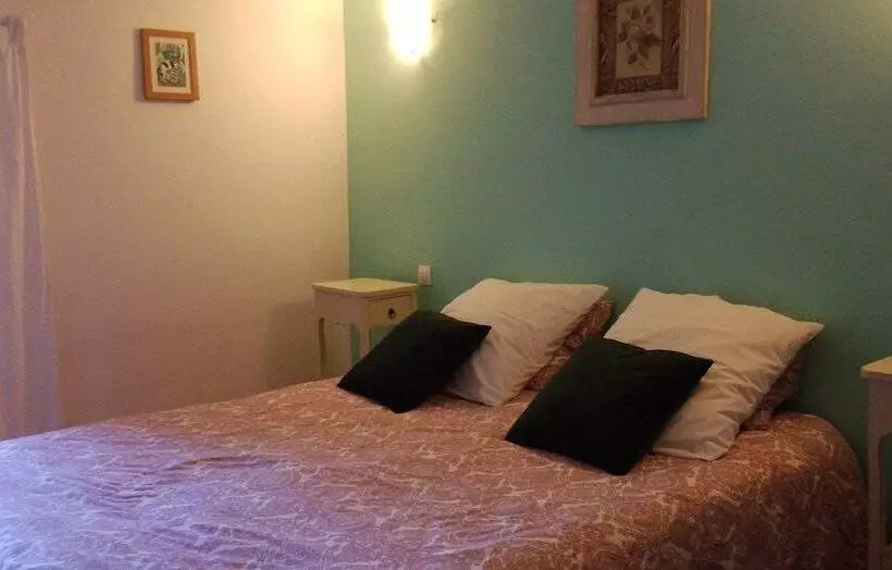 Aamiaismajoitus (B&B) Le Jardin Secret