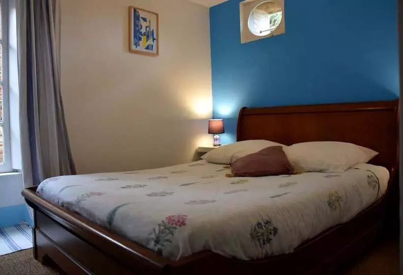 Aamiaismajoitus (B&B) Le Jardin Secret