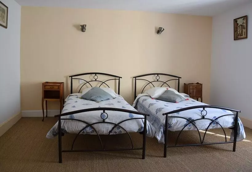 Aamiaismajoitus (B&B) Le Jardin Secret