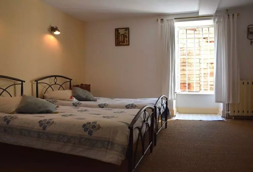 Aamiaismajoitus (B&B) Le Jardin Secret