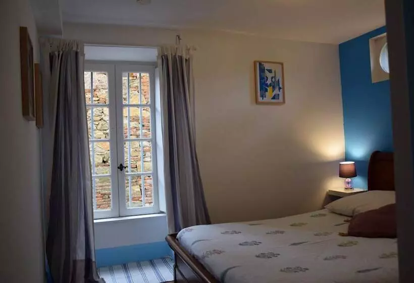 Aamiaismajoitus (B&B) Le Jardin Secret