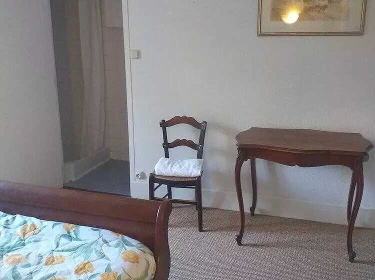 Aamiaismajoitus (B&B) Le Jardin Secret