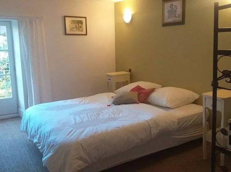 Aamiaismajoitus (B&B) Le Jardin Secret